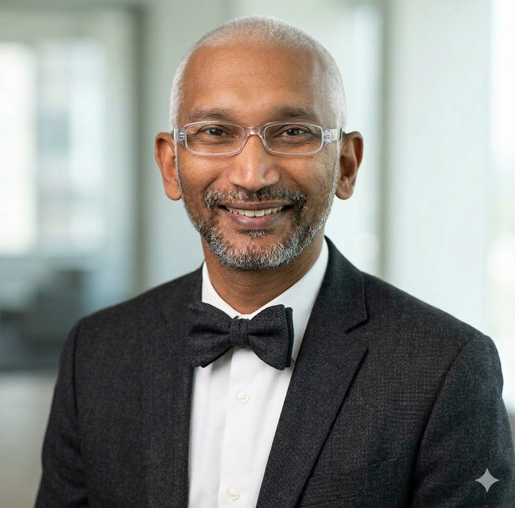 Portrait of Dr. Rajesh Iyengar, MD